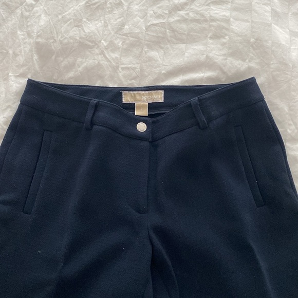 Michael Kors navy trousers - Picture 2 of 6